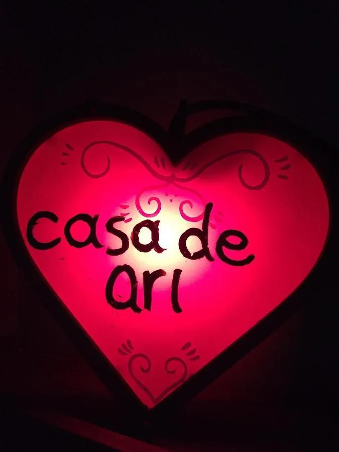 Casa De Ari Hotel Bogota 0*,  Colombia