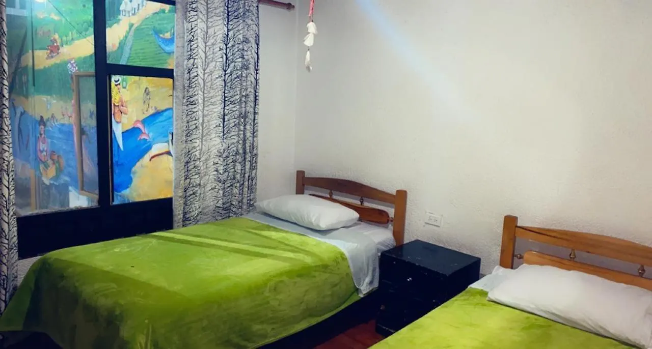 Casa De Ari Hotel Bogota Guest house