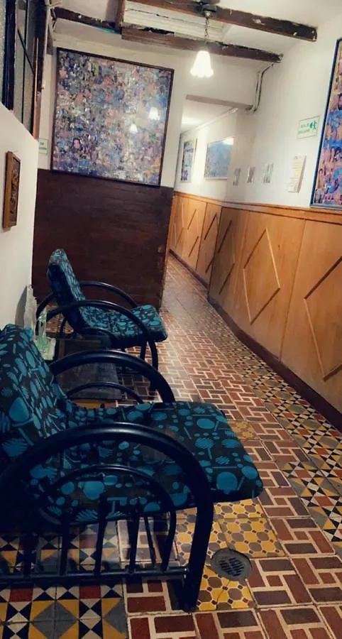 Casa De Ari Hotel Bogota