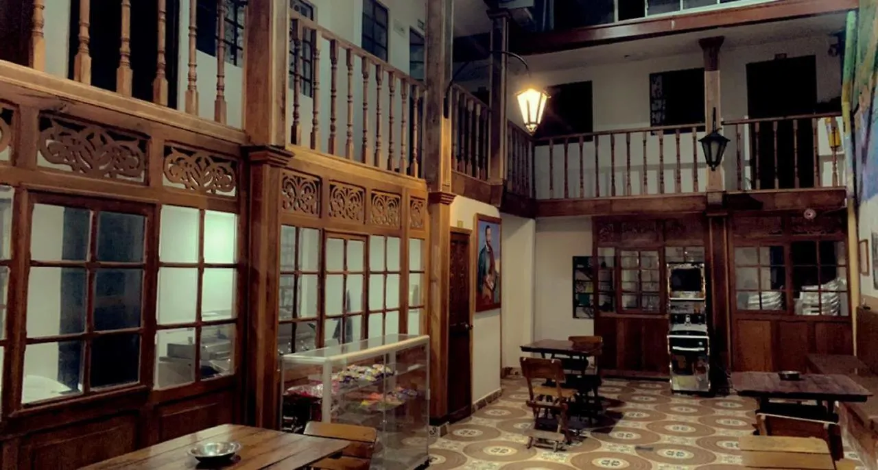 Guest house Casa De Ari Hotel Bogota