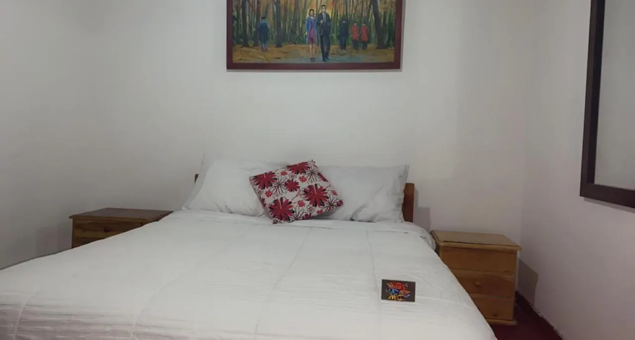 Casa De Ari Hotel Bogota 0*,  Colombia