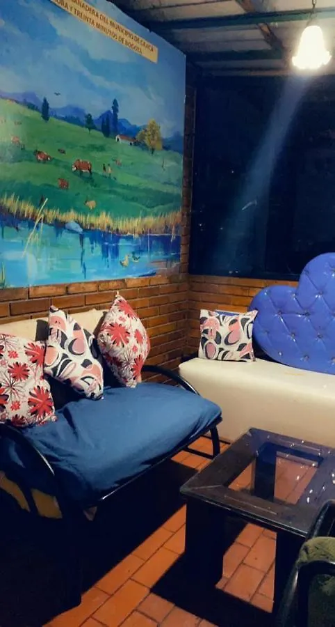 Guest house Casa De Ari Hotel Bogota