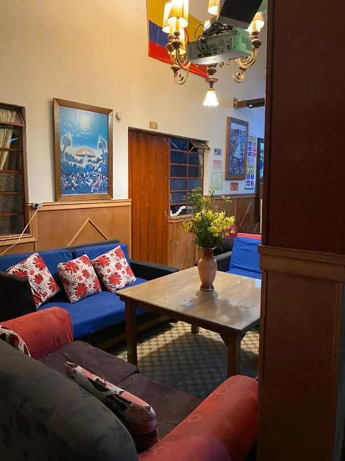 Guest house Casa De Ari Hotel Bogota