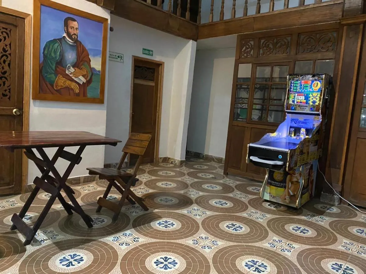 Casa De Ari Hotel Bogota Colombia