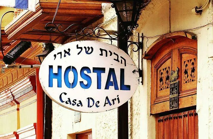 Casa De Ari location
