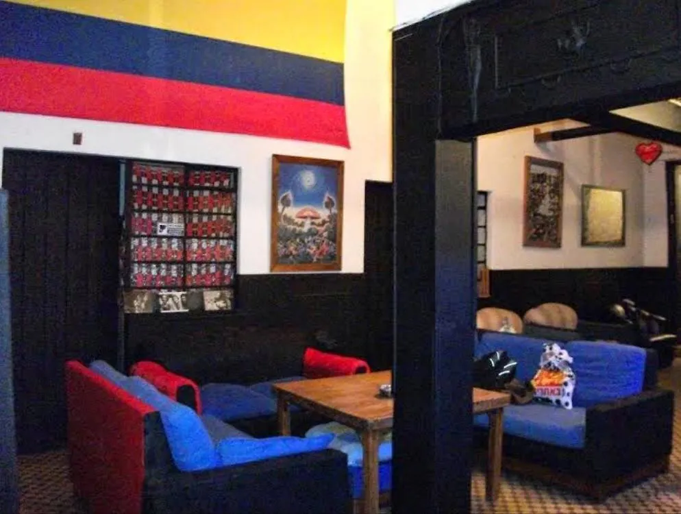 Casa De Ari Hotel Bogota Guest house
